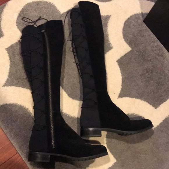 michael kors skye boots